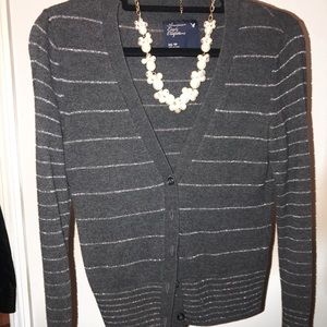 American Eagle cardigan